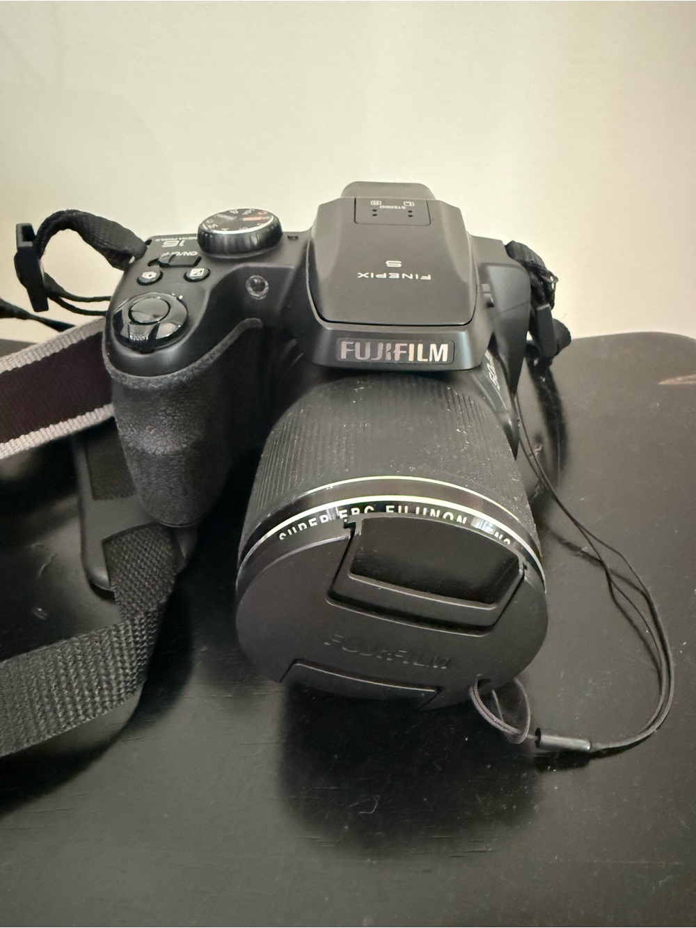 Fujifilm FinePix S9200